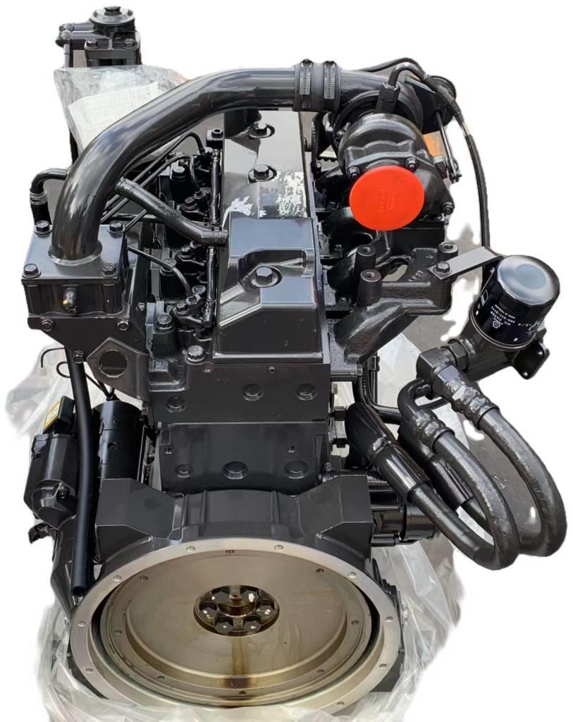 Komatsu Original New 6D125 6D125-3 Engine  Assembly Diesel generatoren