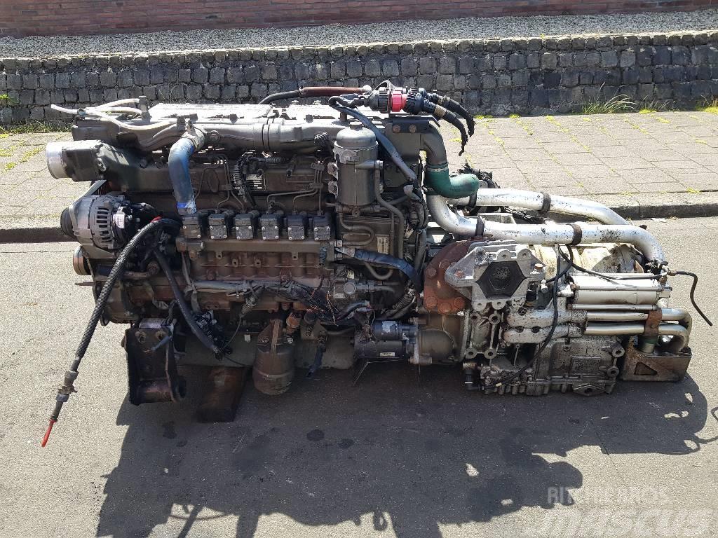 DAF PE 183C1 Motoren