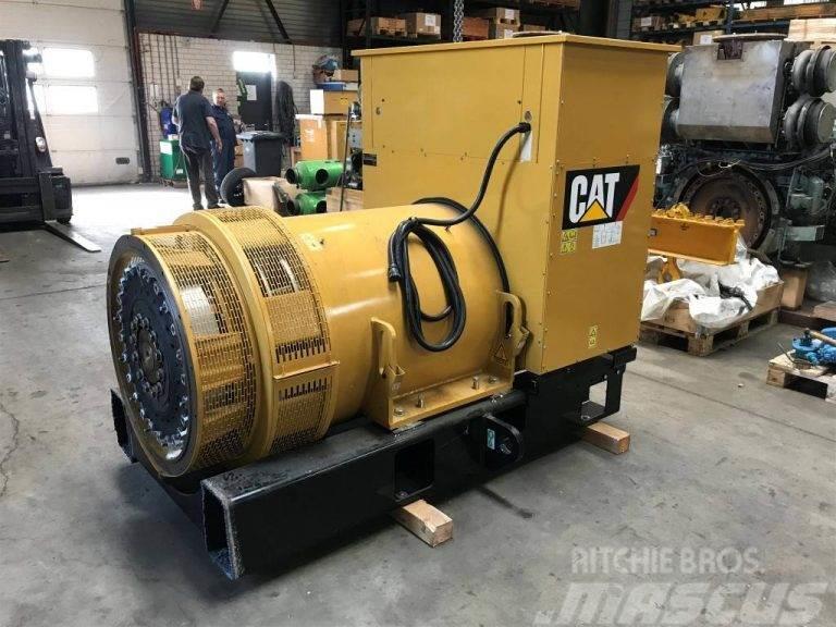 CAT SR 5 Overige generatoren