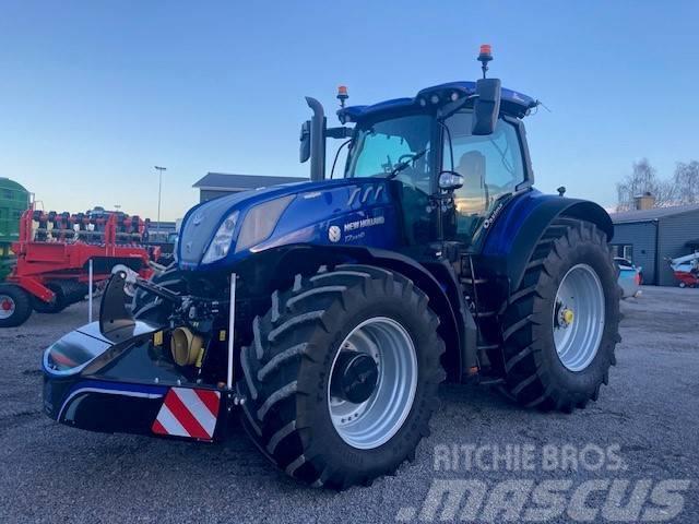 New Holland T 7.315 Tractoren