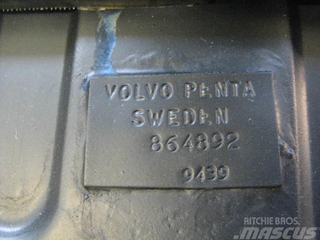 Volvo Penta  KYLARE Motoren