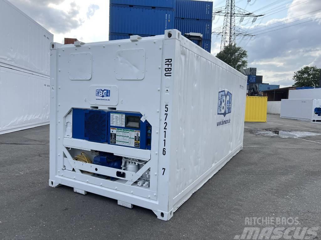  20' Fuß Kühlcontainer/Thermokühl/Integralcontainer Koelcontainers