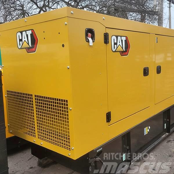CAT DE165 GC Diesel generatoren