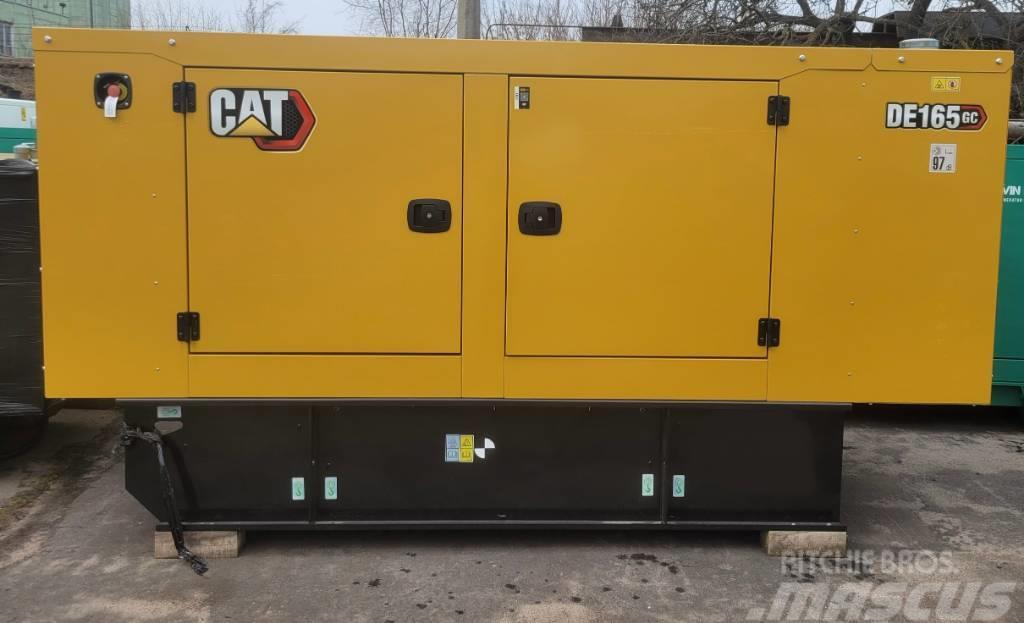 CAT DE165 GC Diesel generatoren