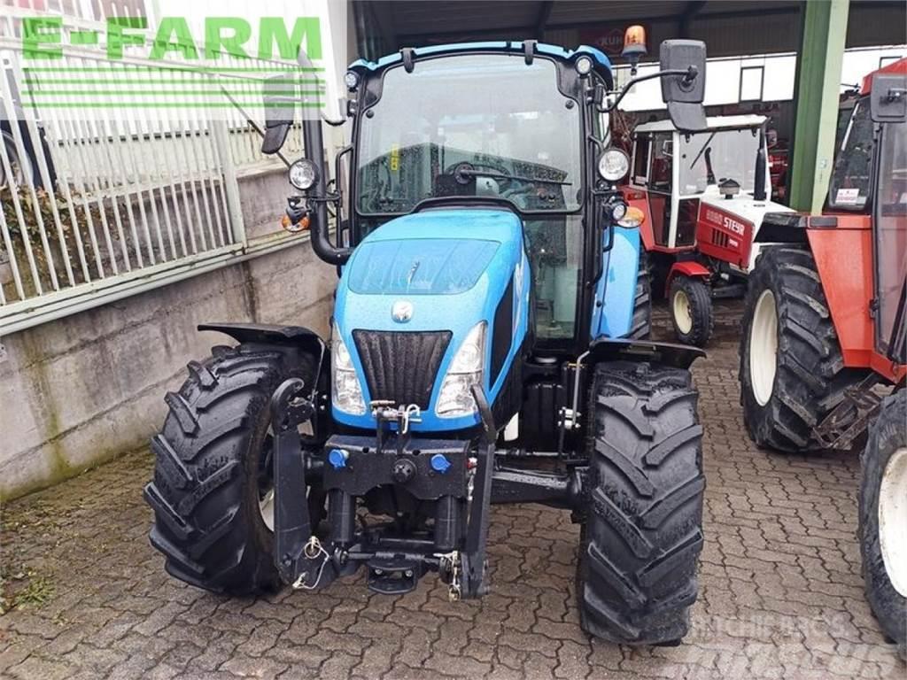 New Holland t4.55 stage v Tractoren
