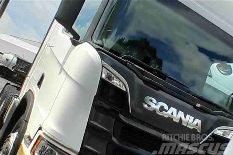 Scania NTG SERIES R560 Anders