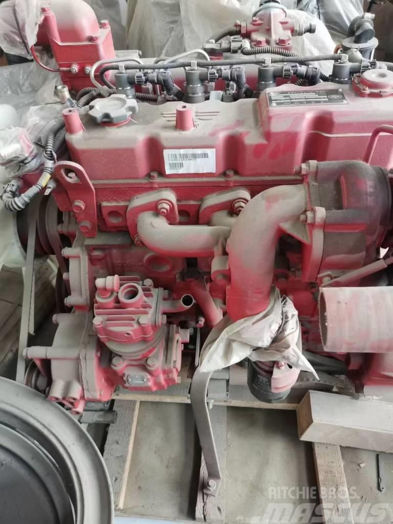  DA CHAI SDEC 498  used  Diesel motor Motoren