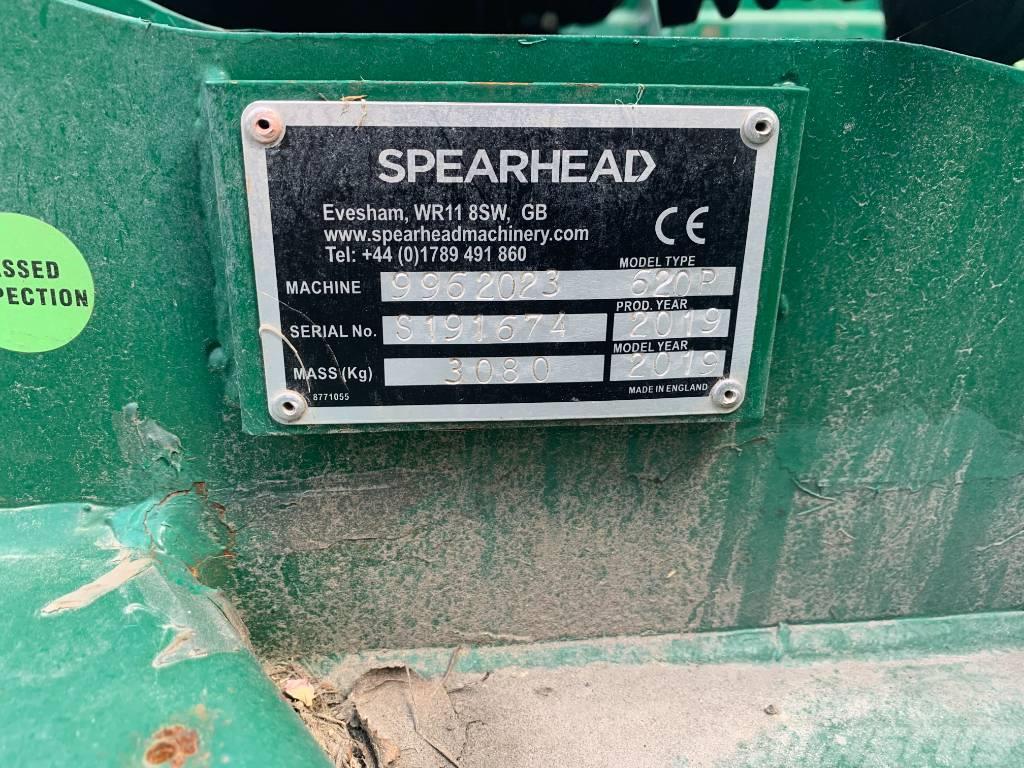 Spearhead MultiCut 620 Klepelmaaiers