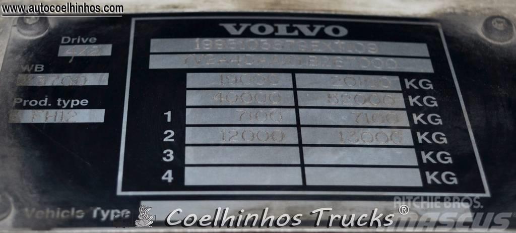 Volvo FH12 420 Trekkers