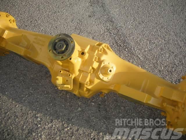 Volvo L70D  front axle Wielladers