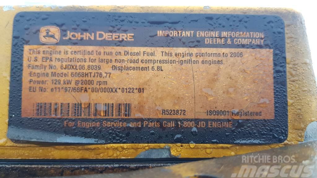 John Deere 6068HT Motoren