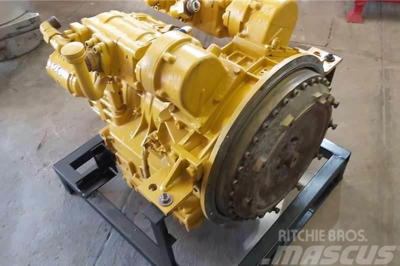 ZF 6HP600Â Transmission Anders