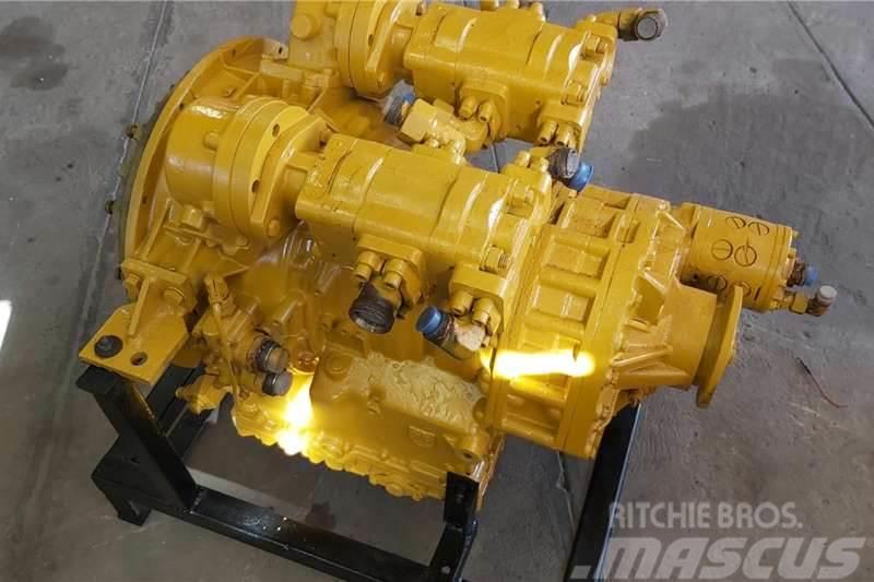 ZF 6HP600Â Transmission Anders