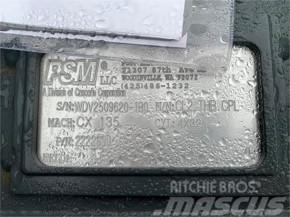 PSM CX135 THUMB Overige componenten