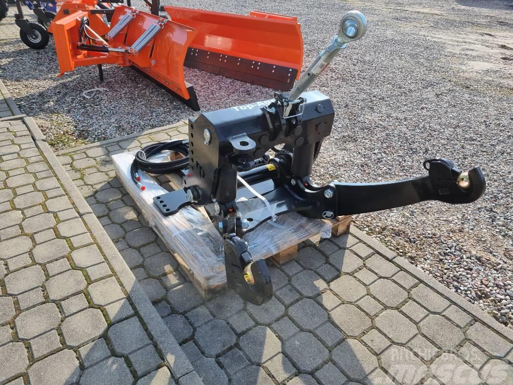 Top-Agro Front lift / 3pnt linkeage - universal type Anders