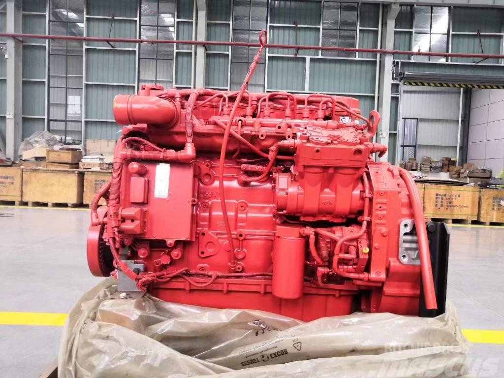 Cummins ISB6.7E5250B   construction machinery engine Motoren