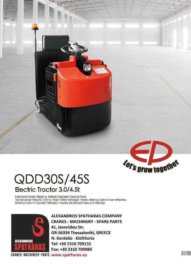 EP QDD30S Electro trekker