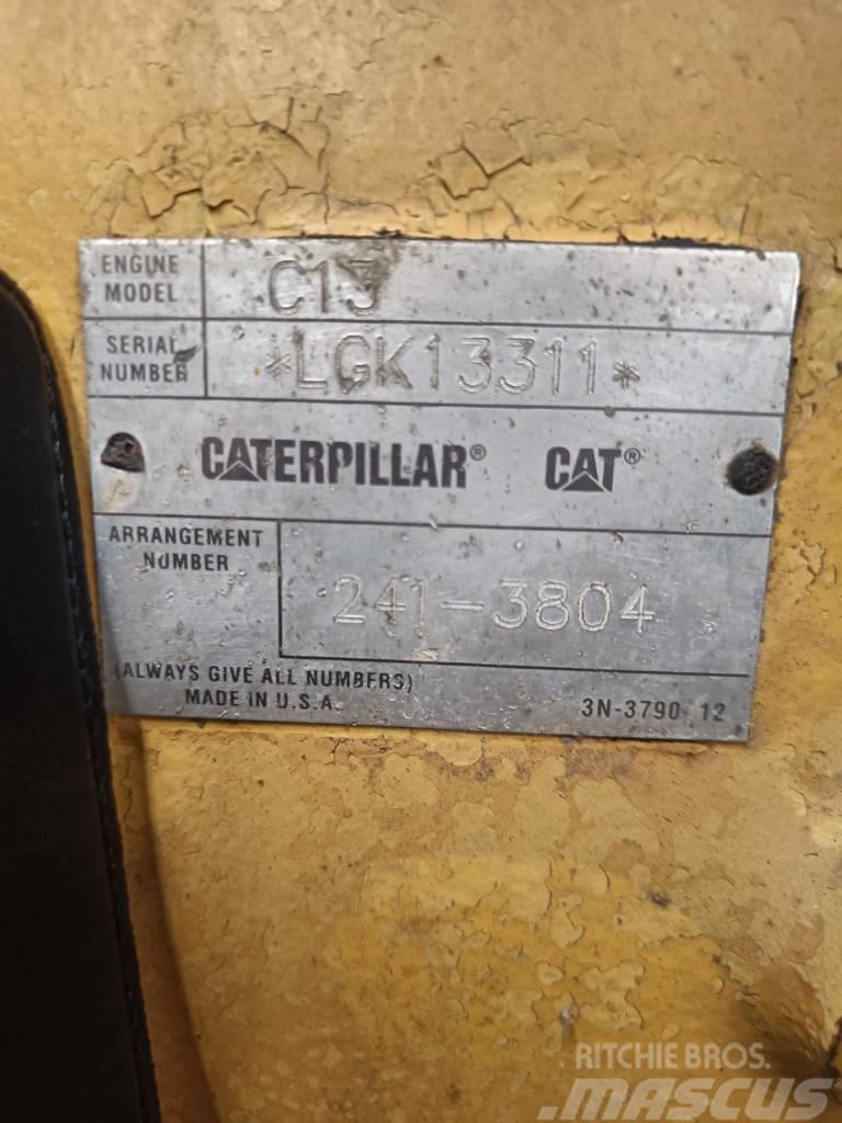 CAT C 13 Diesel generatoren