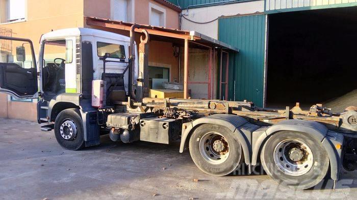 MAN TGA 28.460 Containerchassis