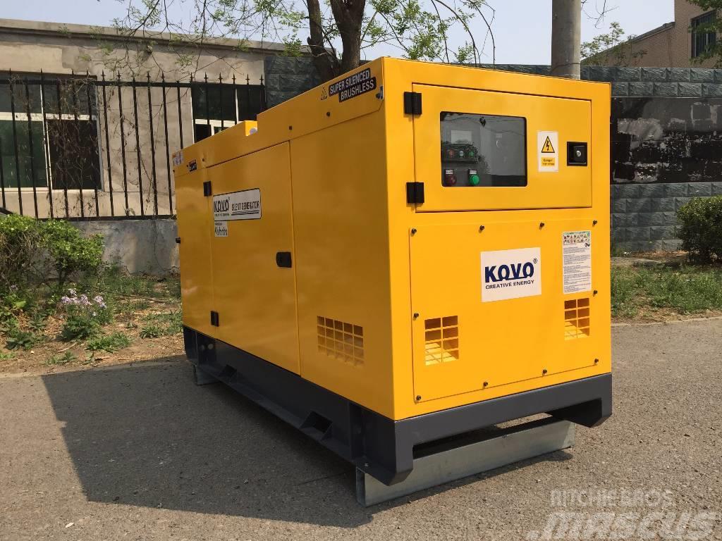 Kubota DIESEL GENERATOR KDG3400 Diesel generatoren