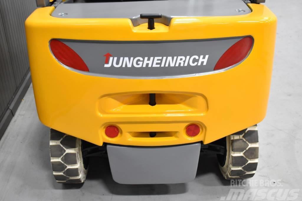 Jungheinrich EFG 316 Elektrische heftrucks