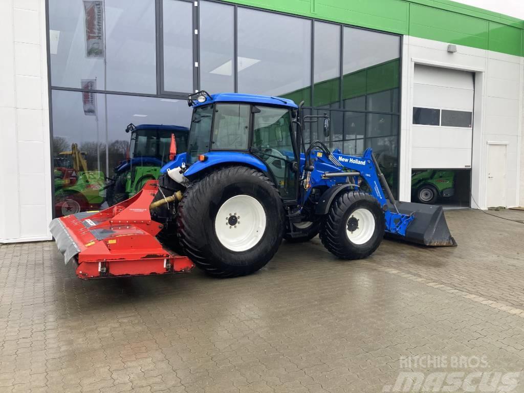 New Holland TD5020 Tractoren