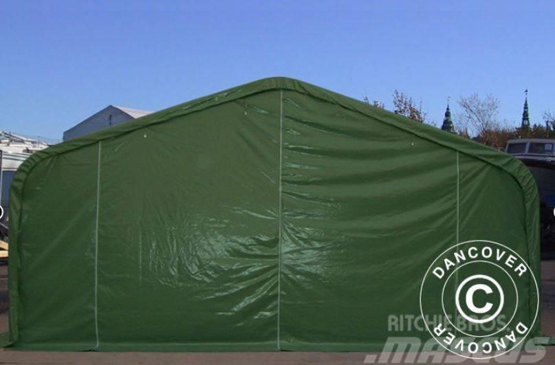 Dancover Storage Shelter PRO 6x12x3,7m PVC Telthal Overige componenten