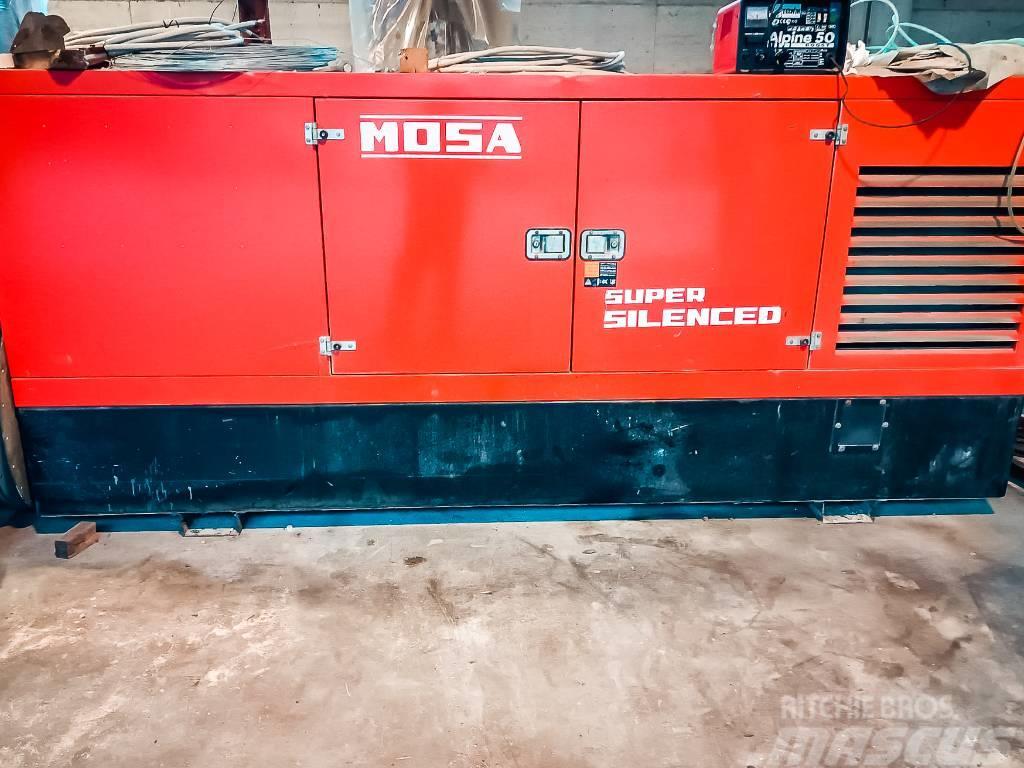 Mosa GE 220 S Diesel generatoren
