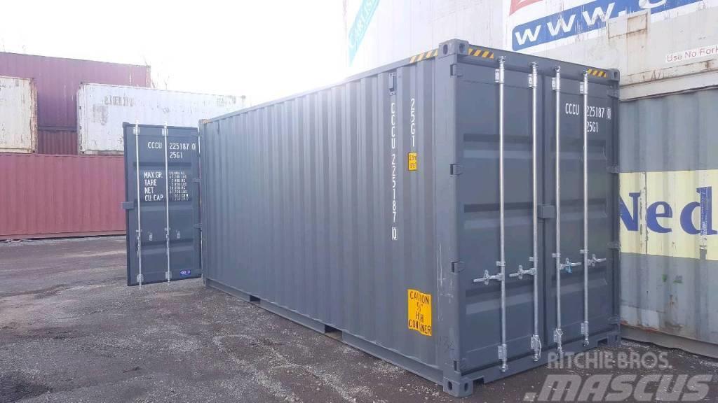  Seecontainer Box mobiler Lagerraum Opslag containers