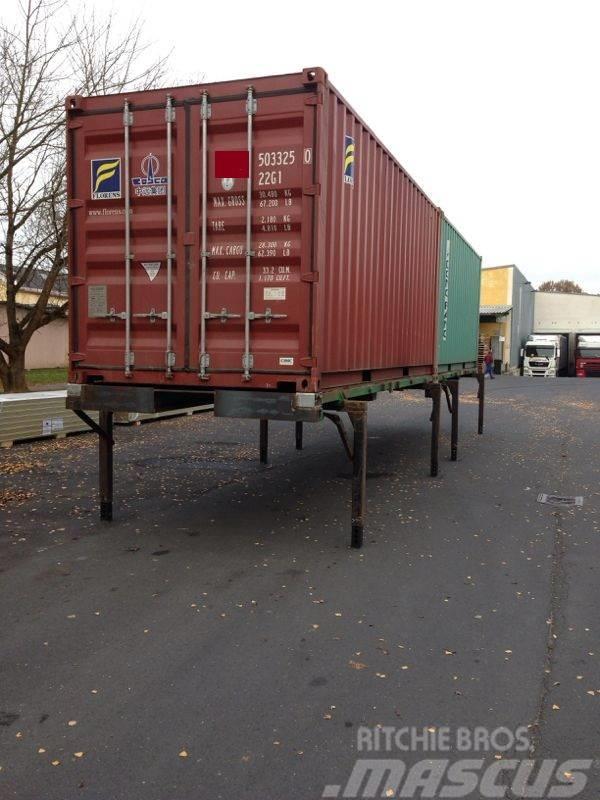  Seecontainer Box mobiler Lagerraum Opslag containers