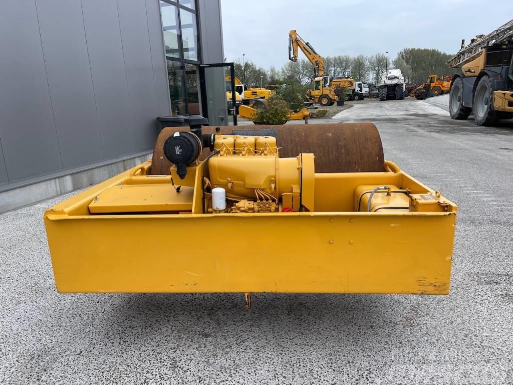 Dynapac CH 47 Trailed Roller Duowalsen