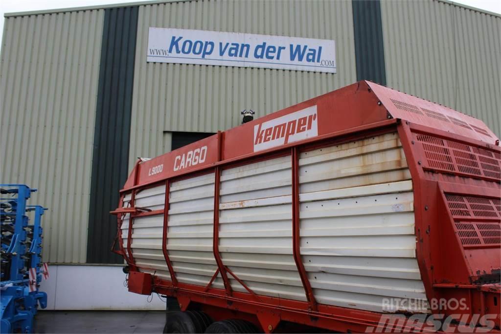 Kemper Cargo L9000 Overige veehouderijmachines