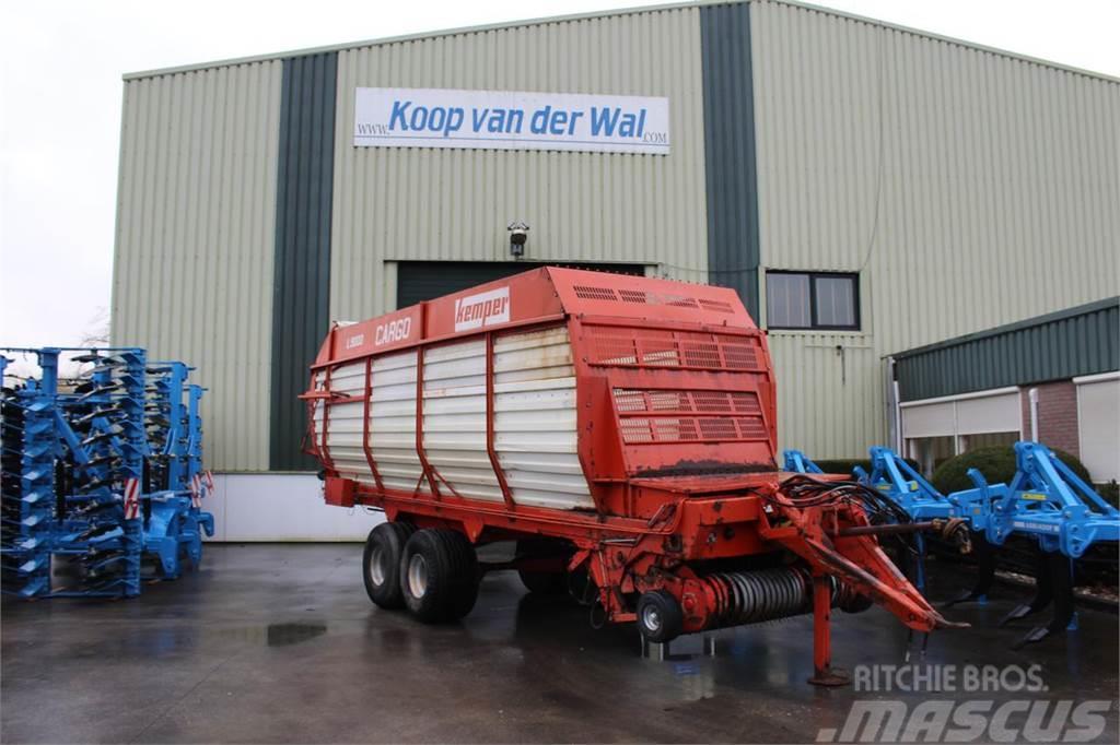Kemper Cargo L9000 Overige veehouderijmachines