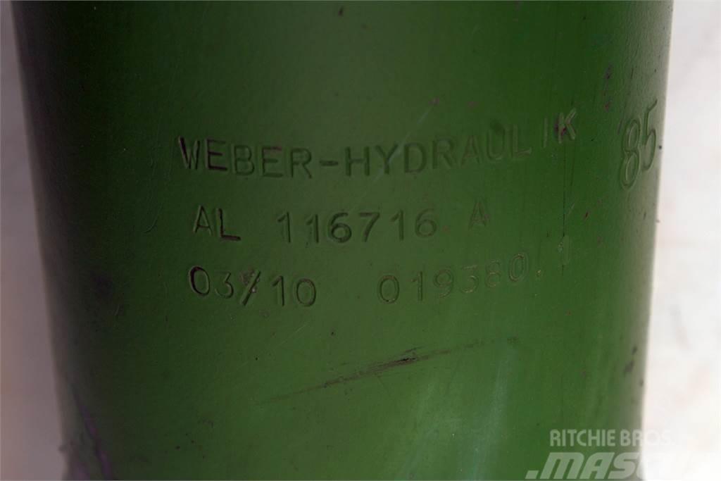 John Deere 6920 Lift Cylinder Hydraulics