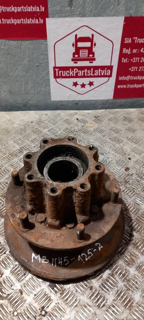 Mercedes-Benz ATEGO rear hub 9703560301 A9703560301 A9703500335 Chassis en ophanging