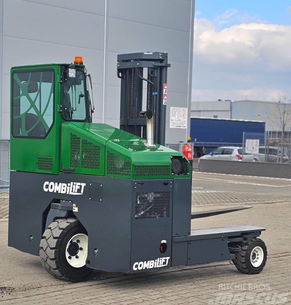 Combilift C 4000 D MK4 DEMO  75hrs ONLY! Four-way truck