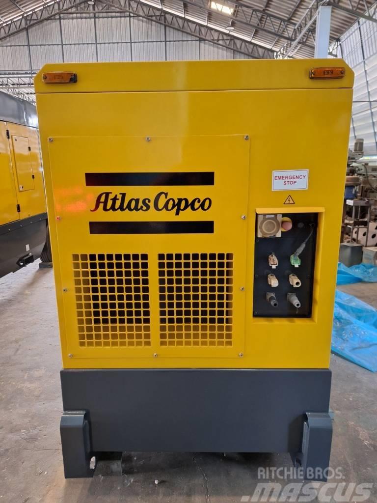Atlas Copco QAS 200 Diesel generatoren