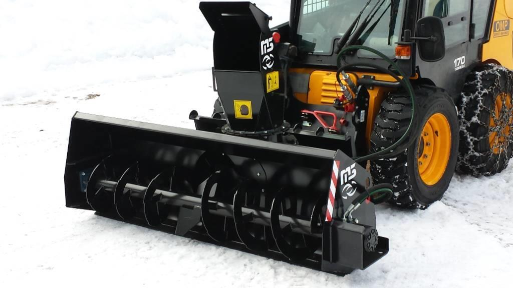 M3 Snow Blower MFN Overige terreinbeheermachines
