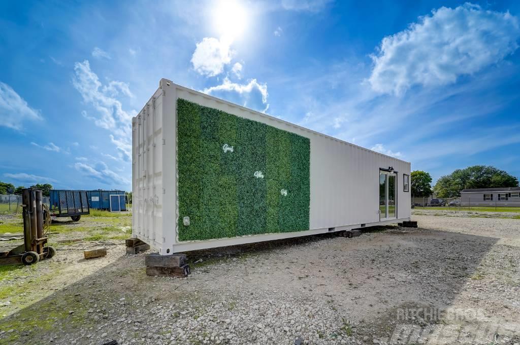 CIMC 40' HC Container Home Anders