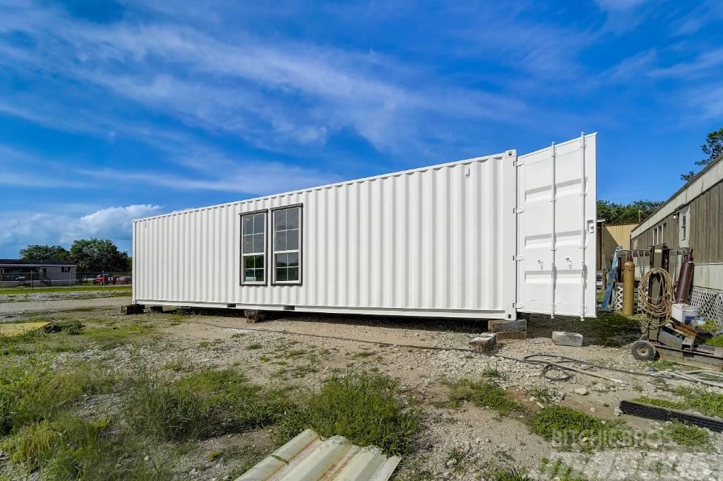 CIMC 40' HC Container Home Anders
