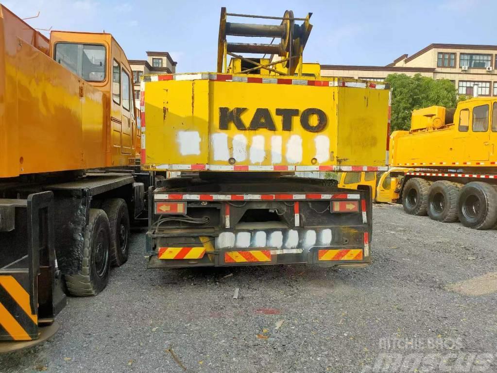 Kato NK 400 E-3 Kranen voor alle terreinen