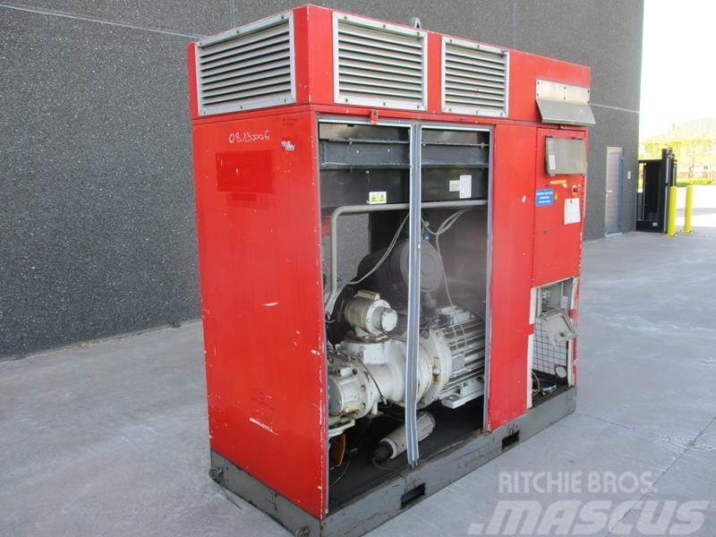 Ingersoll Rand MH 75 SS Compressors