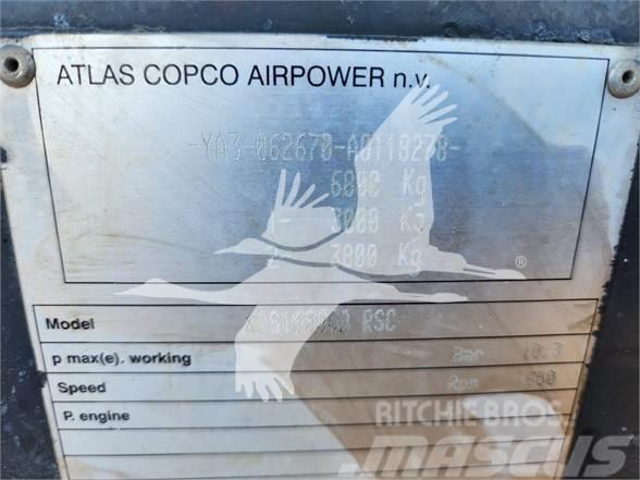 Atlas Copco XAS1600CD RSC Compressors