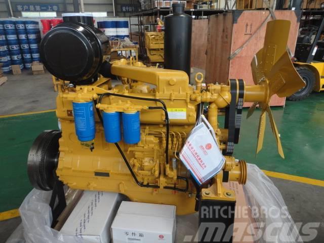 Weichai diesel engine WD106178E25 Motoren