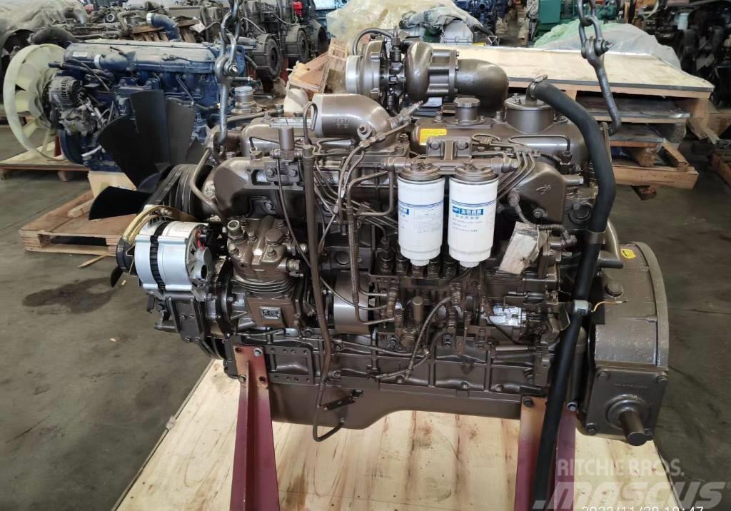 Yuchai yc6j210-20 Diesel engine Motoren