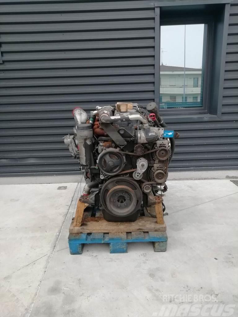Scania DC9 270 hp PDE Motoren