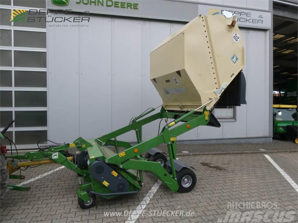 Amazone Grasshopper GHS Drive 1800 Anders
