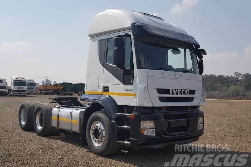 Iveco 2009 Iveco Stralis 430 Anders