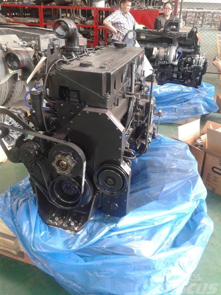 Cummins QSM11-375 engine (NEW) Motoren