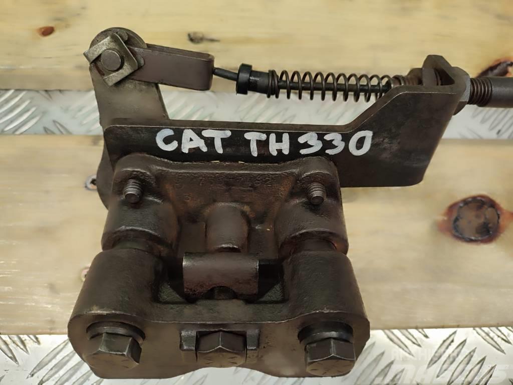 CAT Handbrake caliper 755 7463 CAT TH 330 Remmen